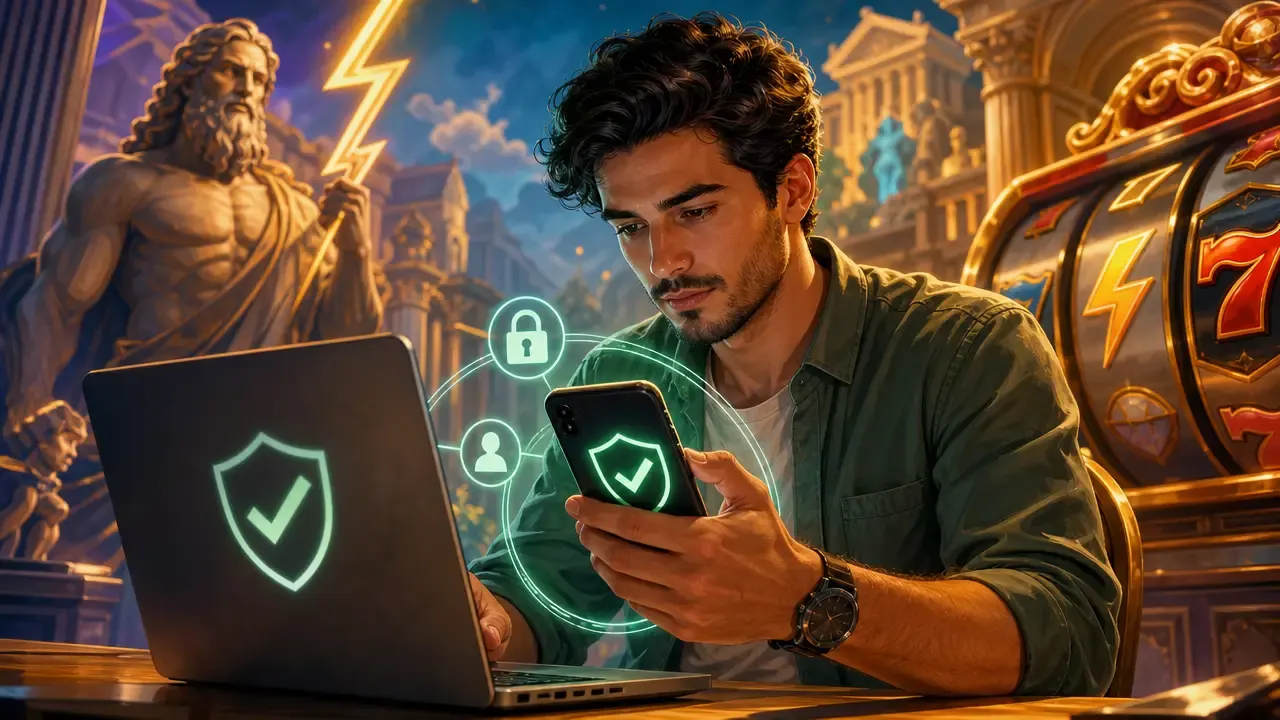Gates of Olympus em 2026: como identificar uma plataforma autorizada