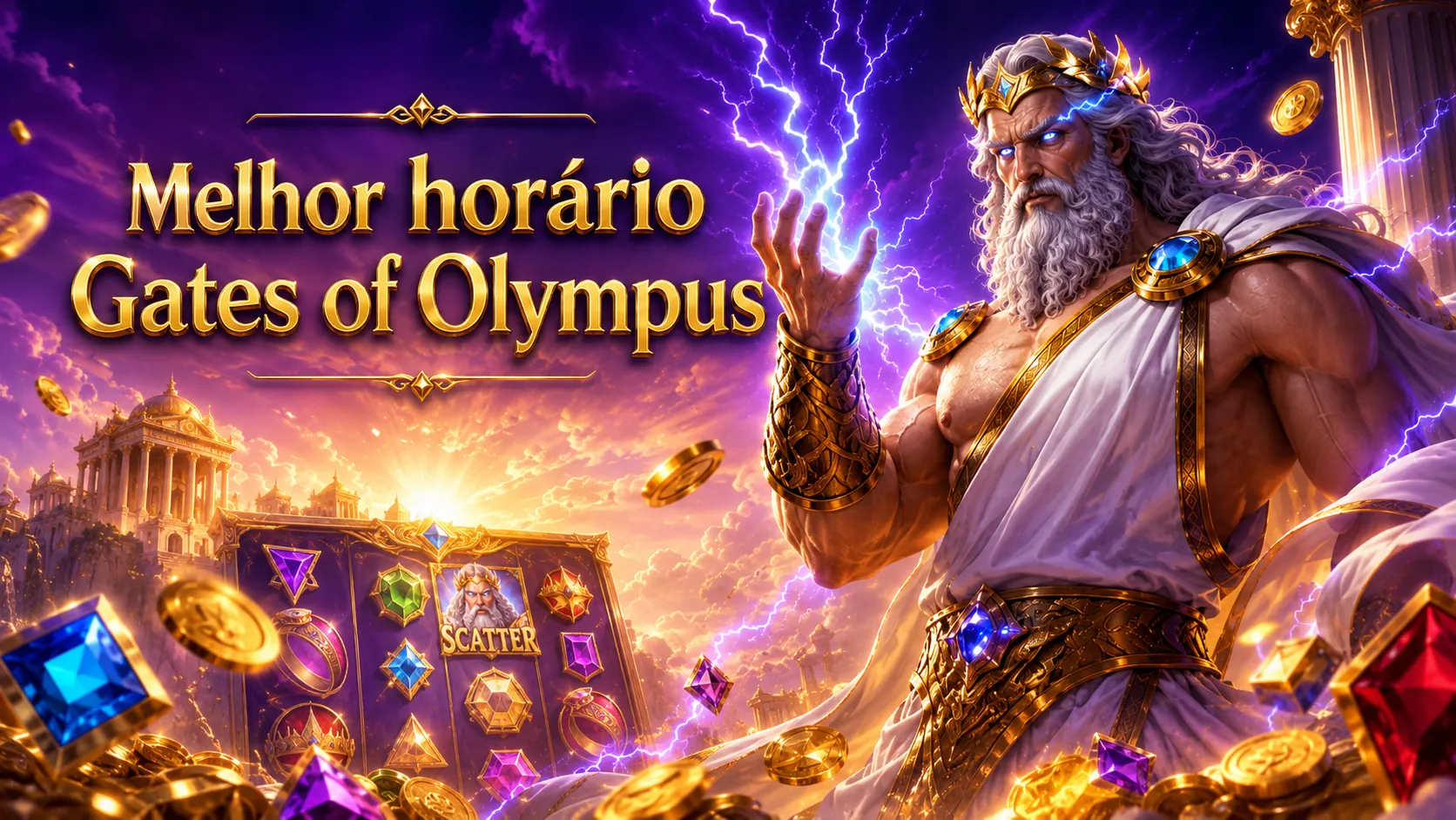 Gates of Olympus: guia técnico sobre regras, RTP e volatilidade