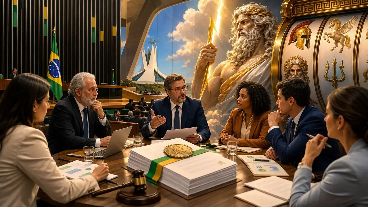 PL 2.470 e apostas online: como acompanhar mudanças sem antecipar efeitos