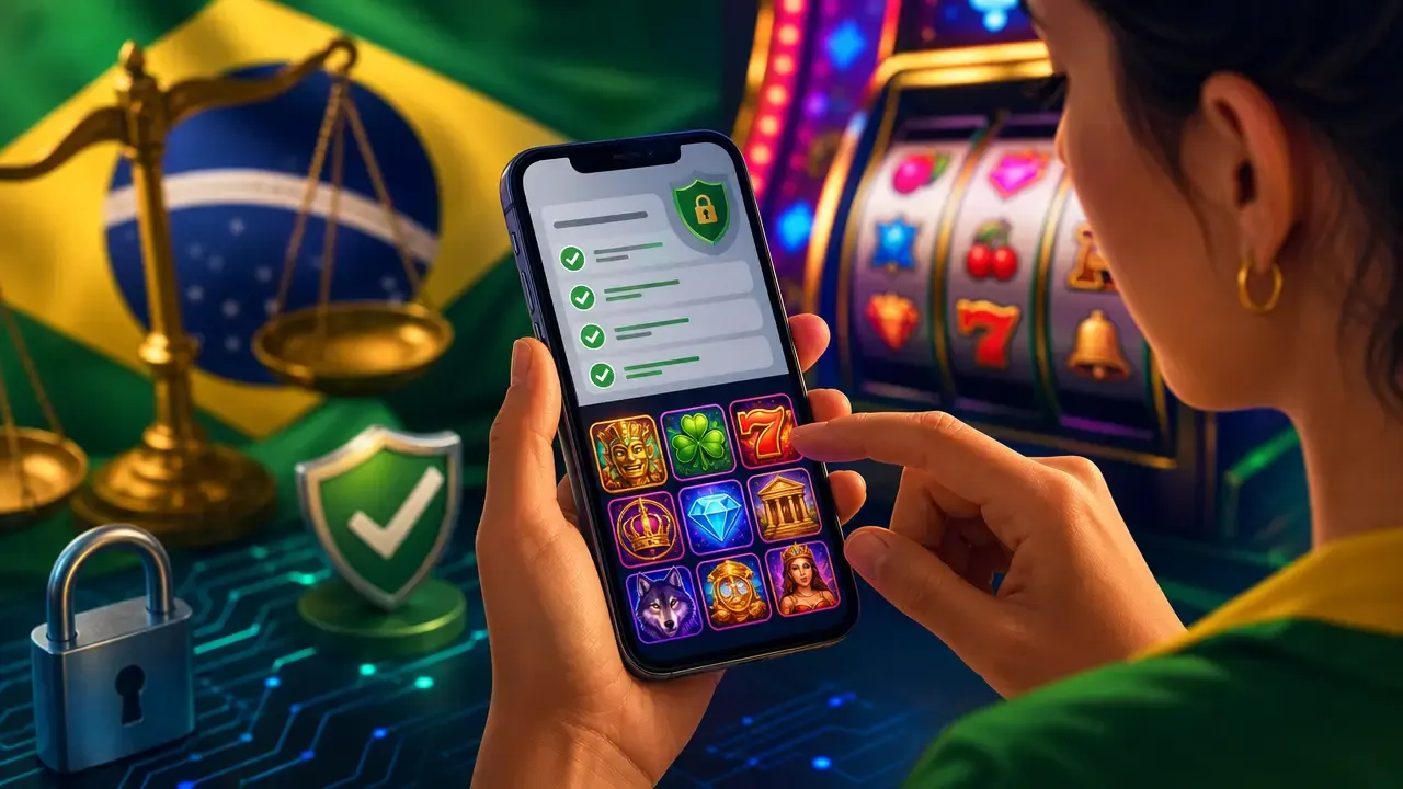 Jogos PG Soft: como verificar operadoras autorizadas pela SPA/MF